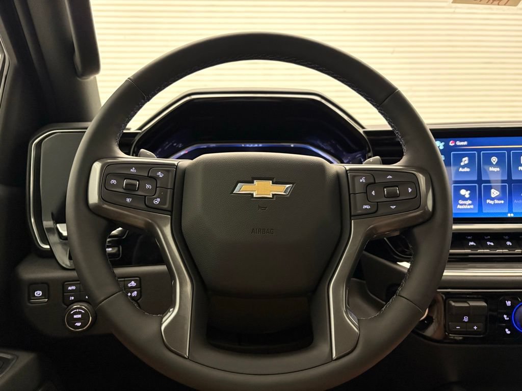 New 2026 Chevrolet Silverado 1500 High Country w/ Technology Package AWD/4WD image 9