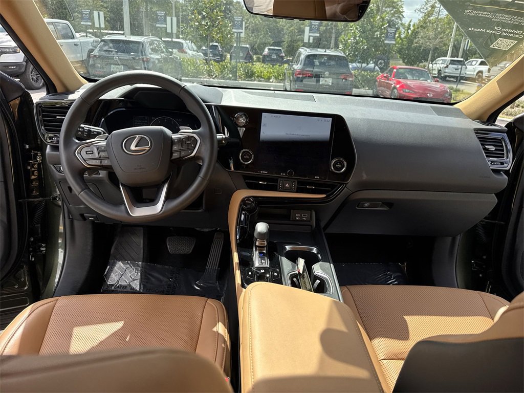 Used 2023 Lexus NX 250 FWD w/ Towing Package (2000 Lbs) image 37