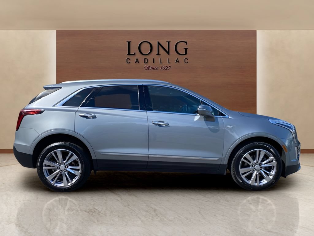 Certified 2024 Cadillac XT5 Premium Luxury AWD/4WD image 6