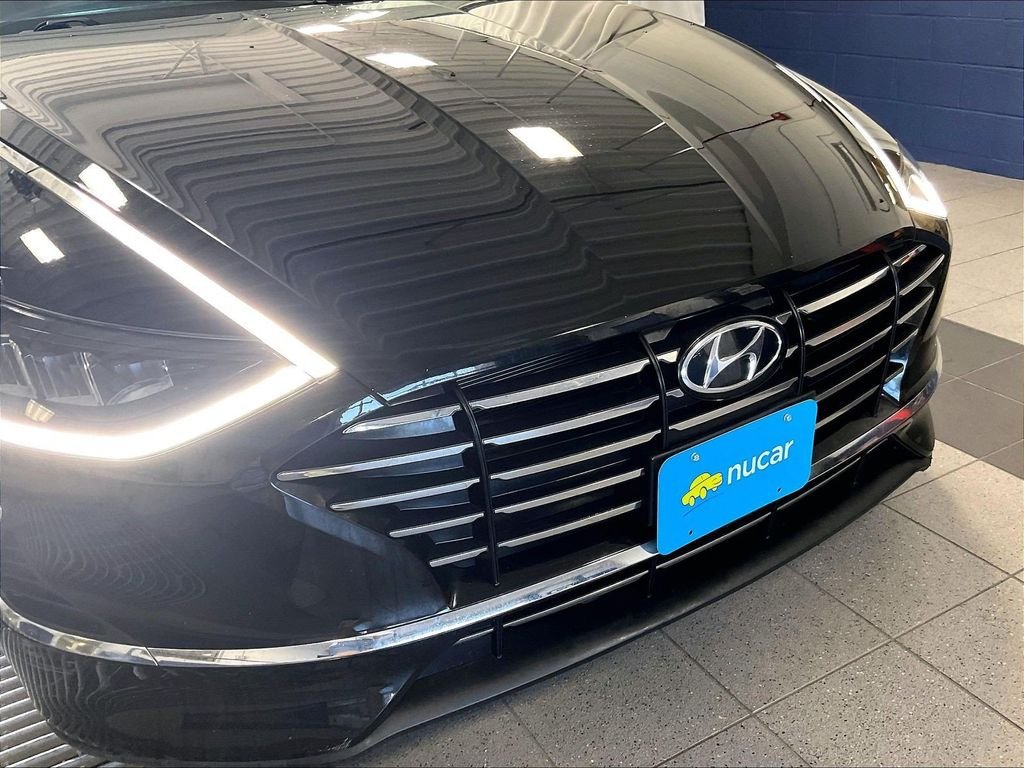 Used 2021 Hyundai Sonata SE FWD image 31