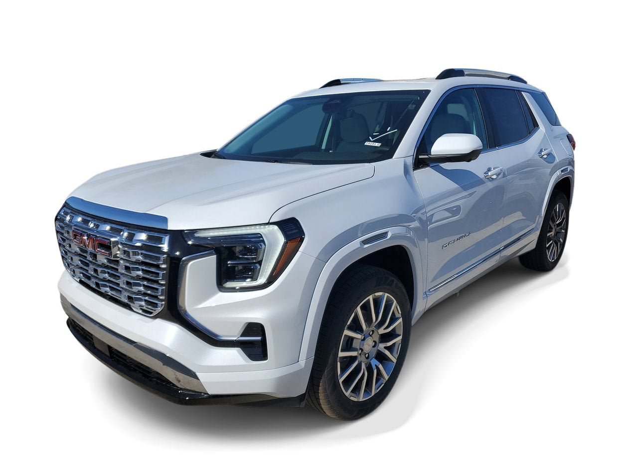 New 2026 GMC Terrain Denali AWD/4WD image 3