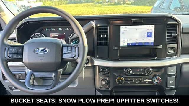 New 2026 Ford F350 XLT w/ Snow Plow Prep Package AWD/4WD image 7
