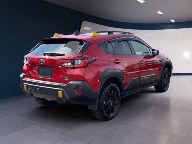 Used 2024 Subaru Crosstrek 2.5i Wilderness AWD/4WD image 5