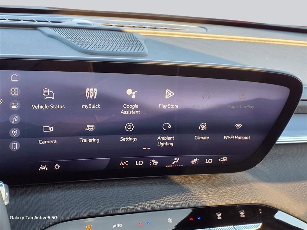 New 2026 Buick Enclave Sport Touring w/ Power Package FWD image 11