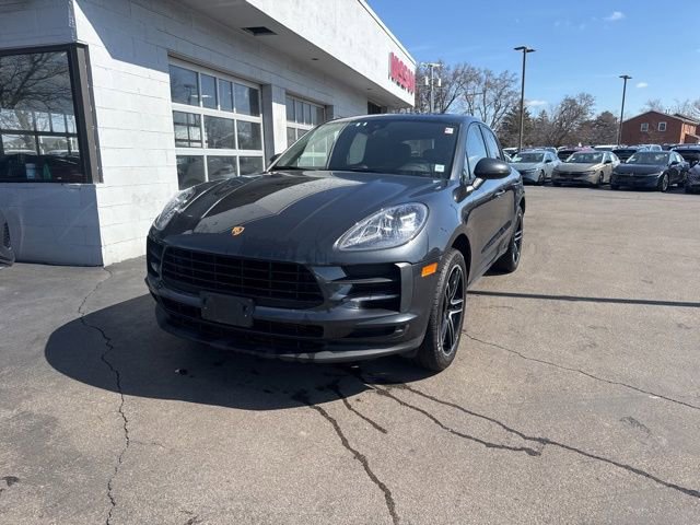 Used 2021 Porsche Macan image 5