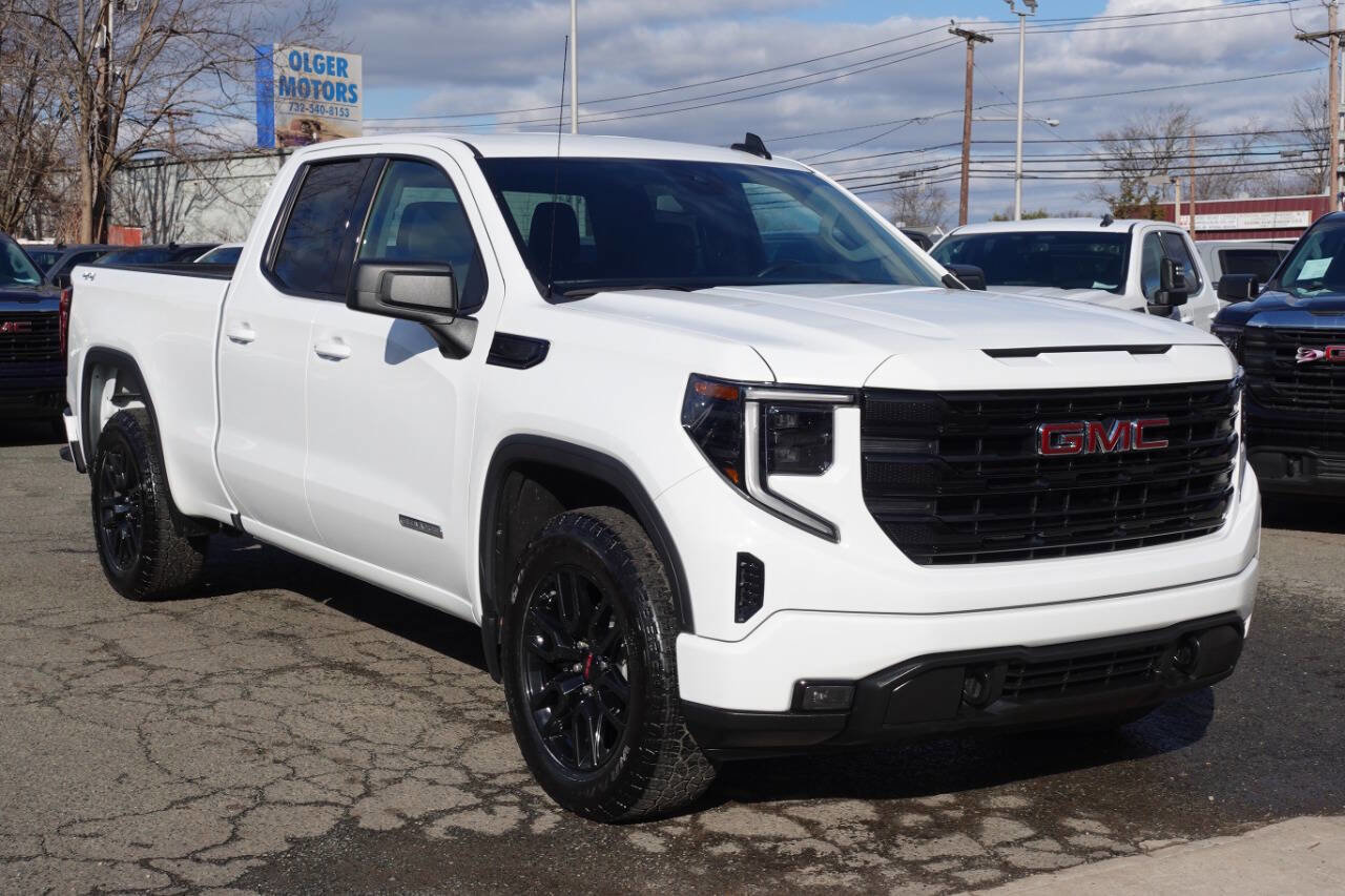 Used 2023 GMC Sierra 1500 Elevation AWD/4WD image 4