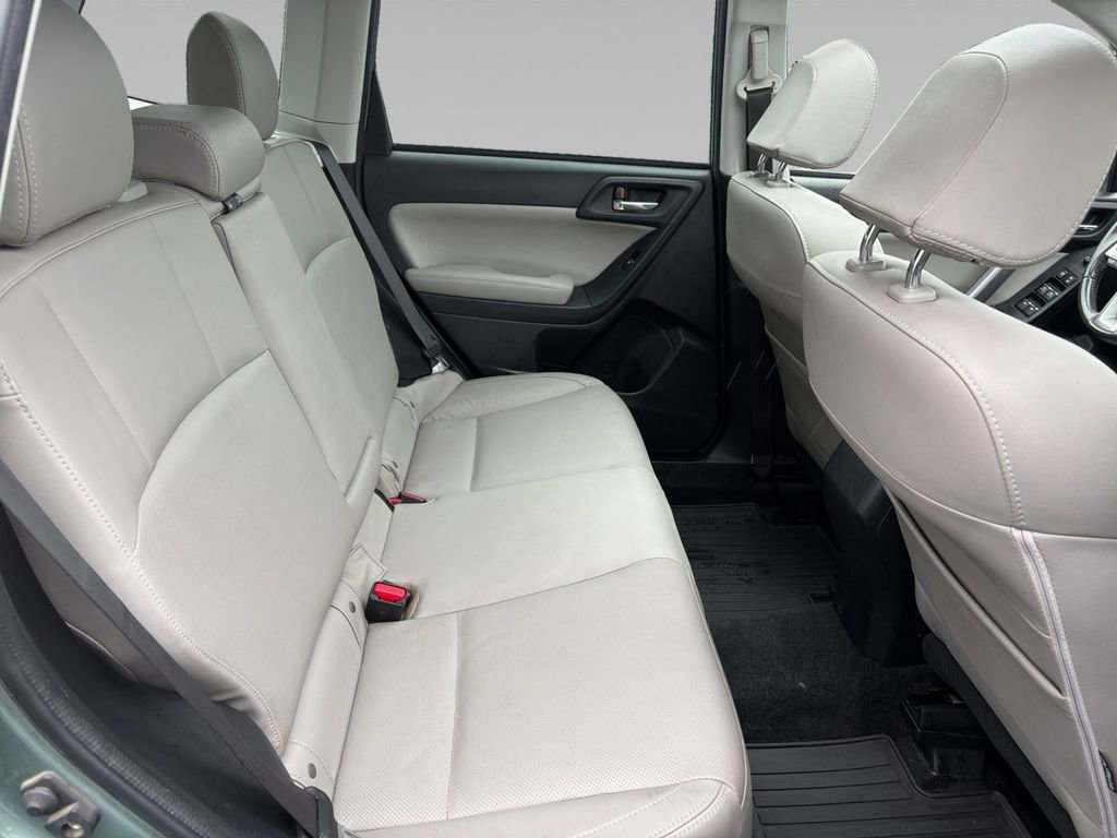 Used 2018 Subaru Forester 2.5i Limited w/ Popular Package #2 image 16
