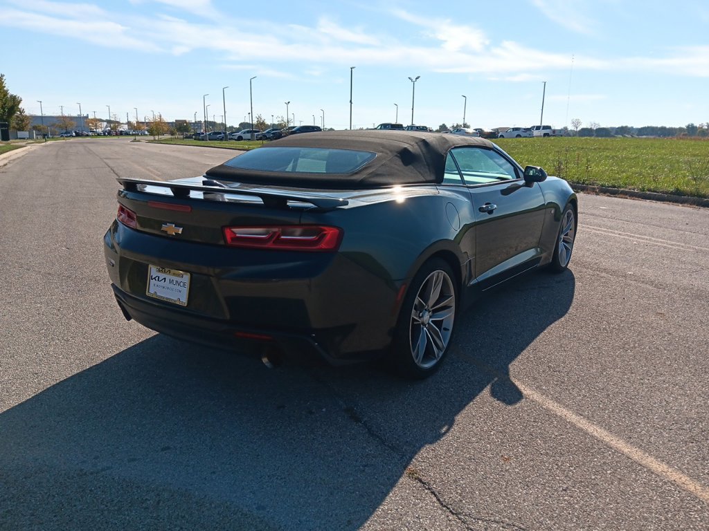 Used 2017 Chevrolet Camaro LT w/ RS Package RWD image 13