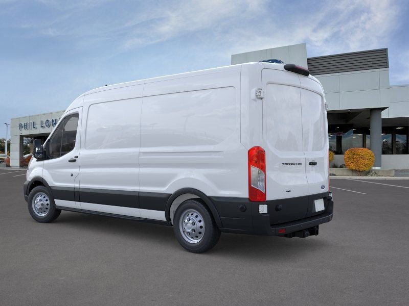 New 2026 Ford Transit 250 148 Medium Roof Extended AWD image 4