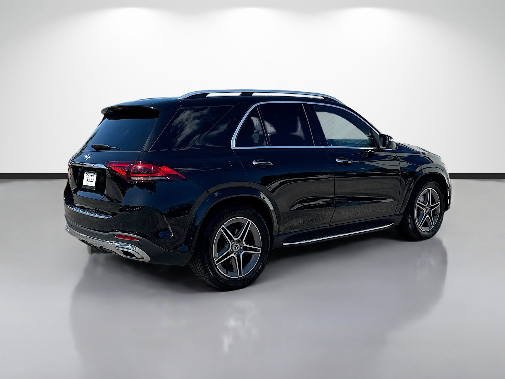 Used 2022 Mercedes-Benz GLE 350 image 3