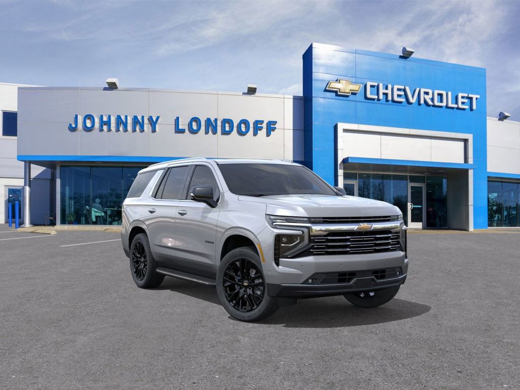 New 2026 Chevrolet Tahoe Premier