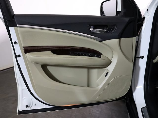 Certified 2018 Acura MDX SH-AWD w/ Technology Package image 24