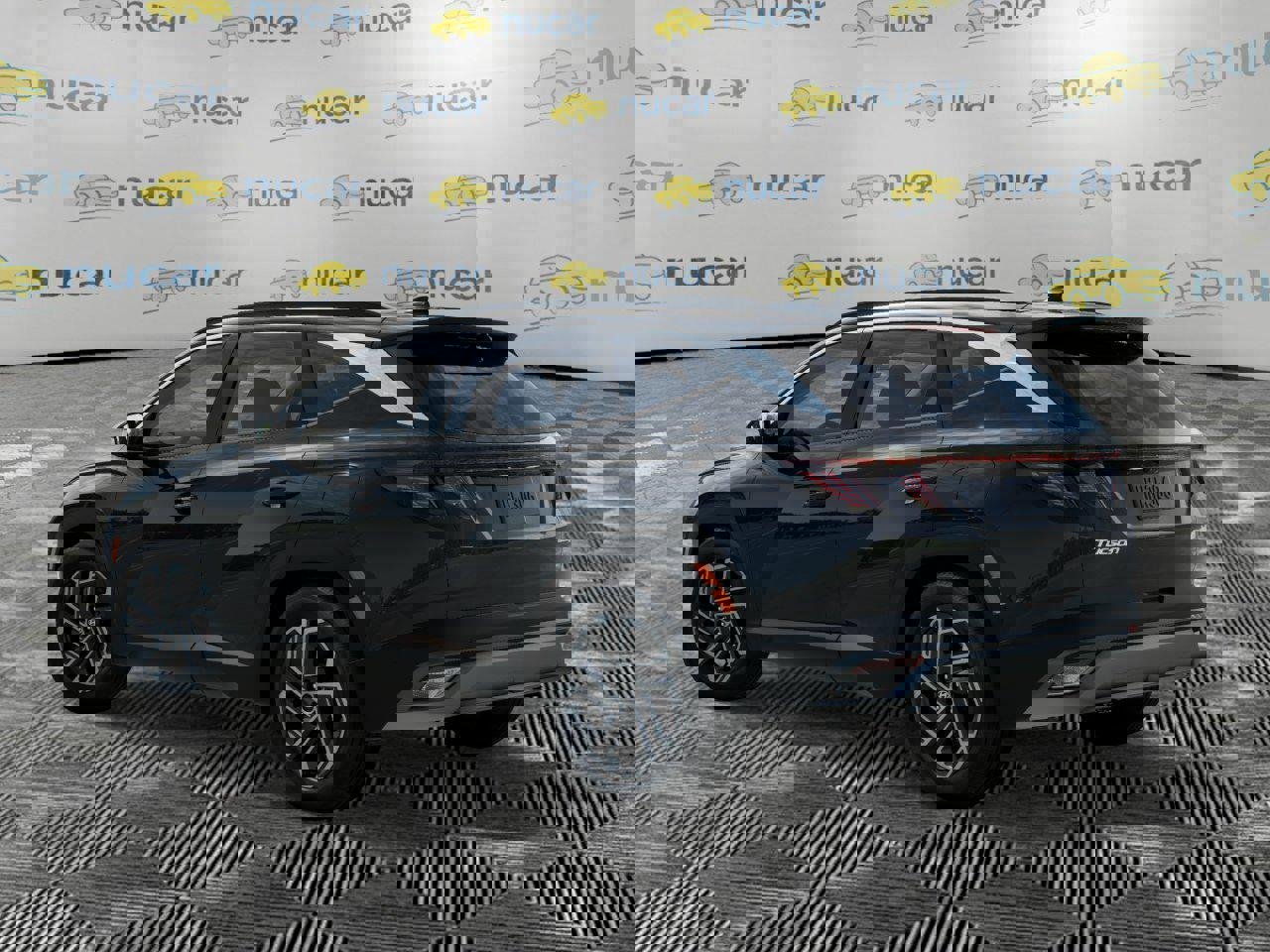 New 2026 Hyundai Tucson Limited image 5