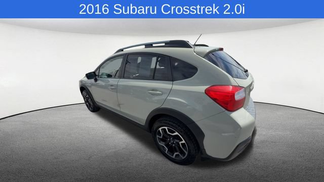 Used 2016 Subaru Crosstrek 2.0i AWD/4WD image 6