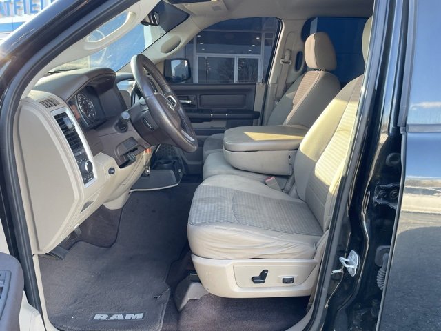 Used 2009 Dodge Ram 1500 Truck SLT w/ Light Group image 9