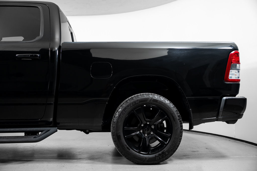 Used 2023 RAM 1500 Big Horn AWD/4WD image 15