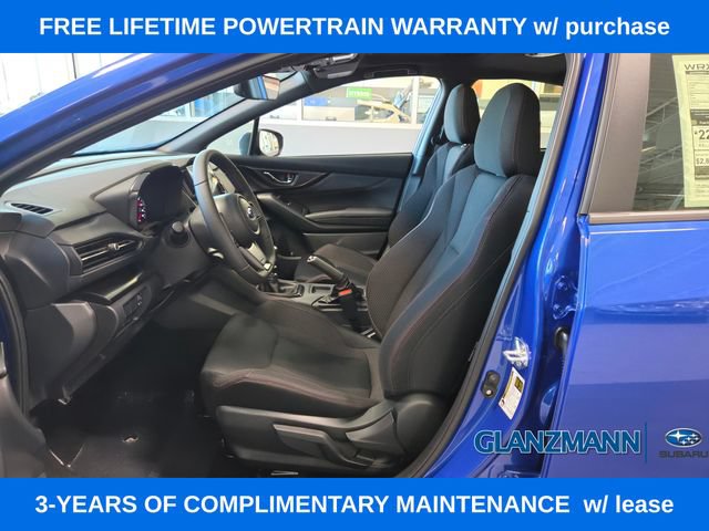 New 2026 Subaru WRX Premium AWD/4WD image 11