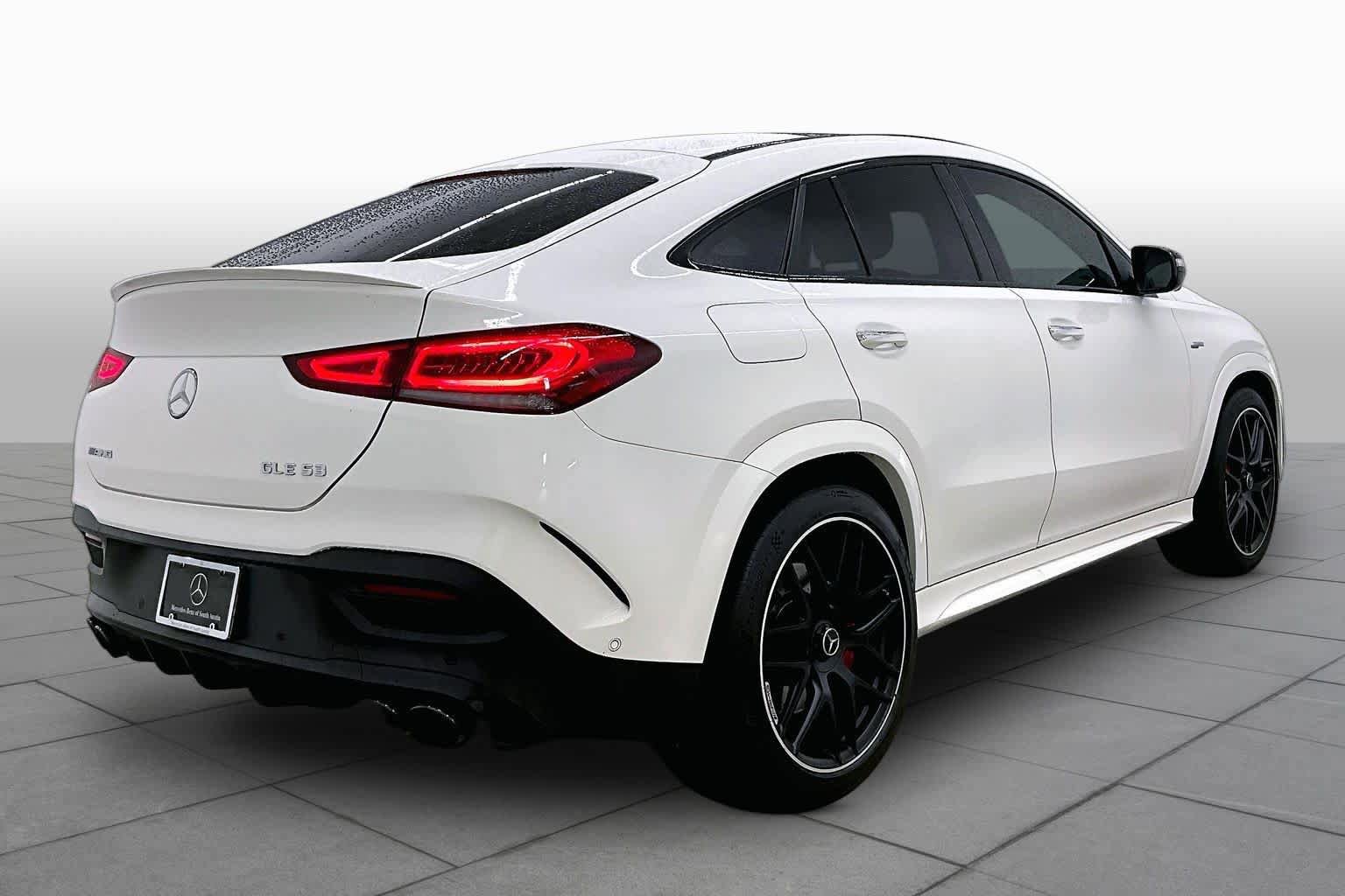 Used 2023 Mercedes-Benz GLE 53 AMG 4MATIC Coupe image 13