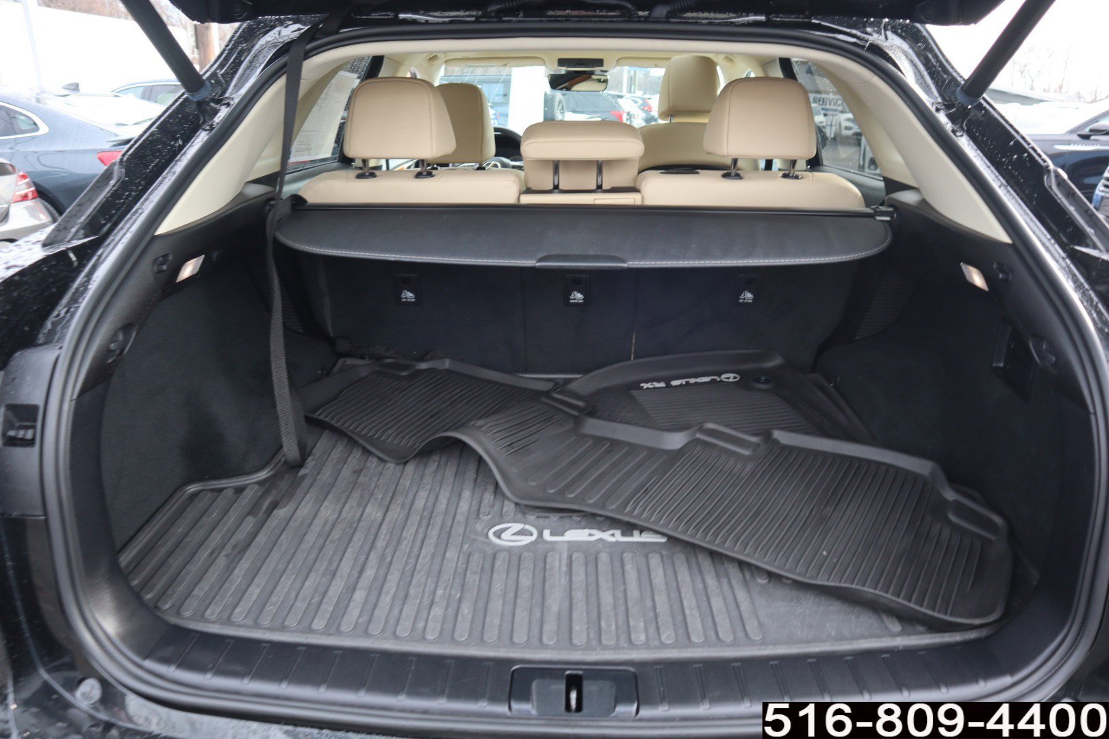Used 2022 Lexus RX 450h AWD w/ Premium Package image 27
