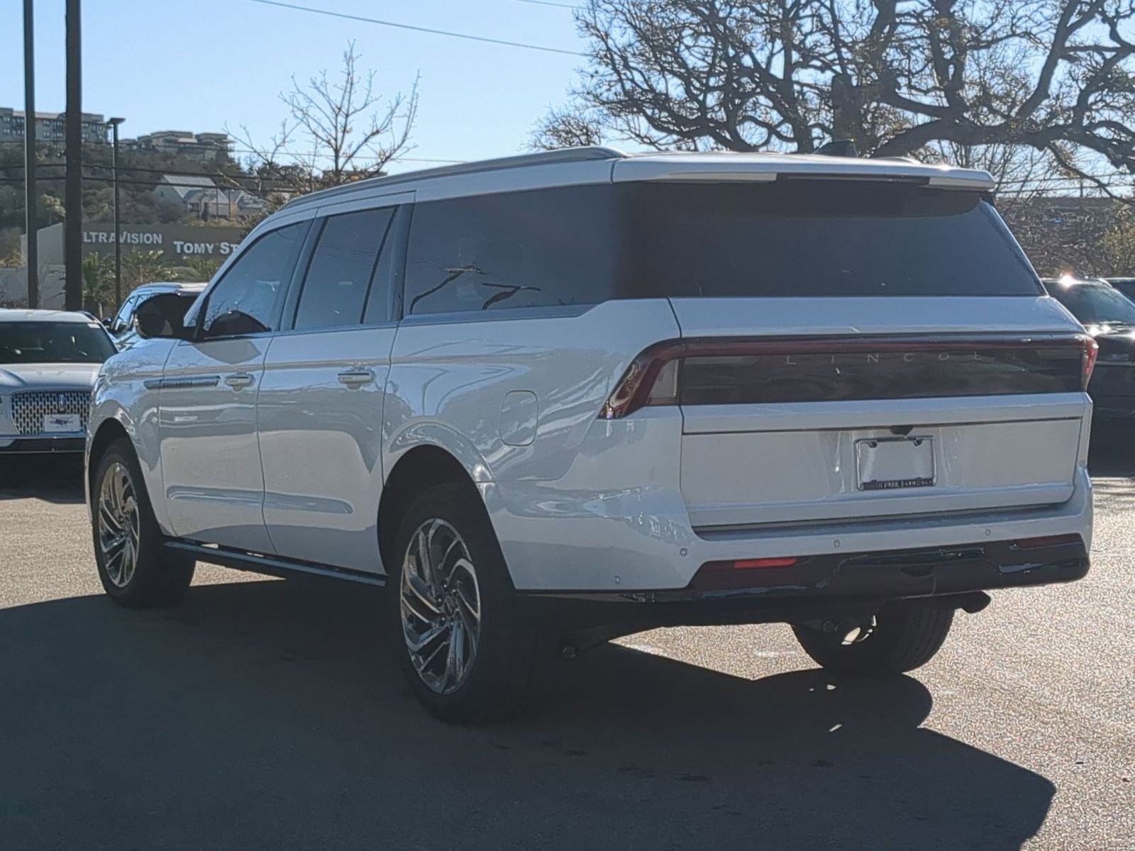 New 2025 Lincoln Navigator L Reserve image 5