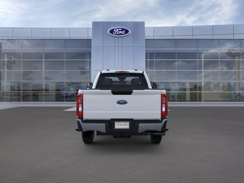 New 2026 Ford F350 XL w/ XL Chrome Package AWD/4WD image 5