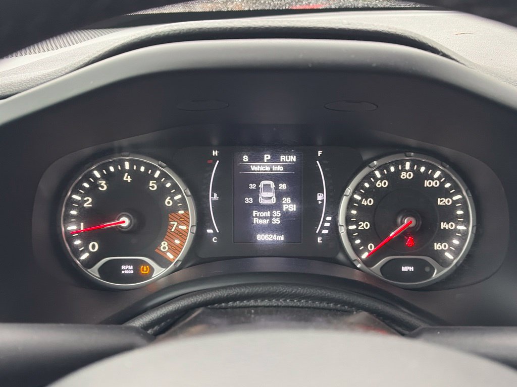 Used 2020 Jeep Renegade Latitude FWD image 27