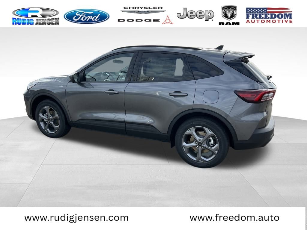 New 2026 Ford Escape ST-Line Select w/ Tech Pack #2 image 10