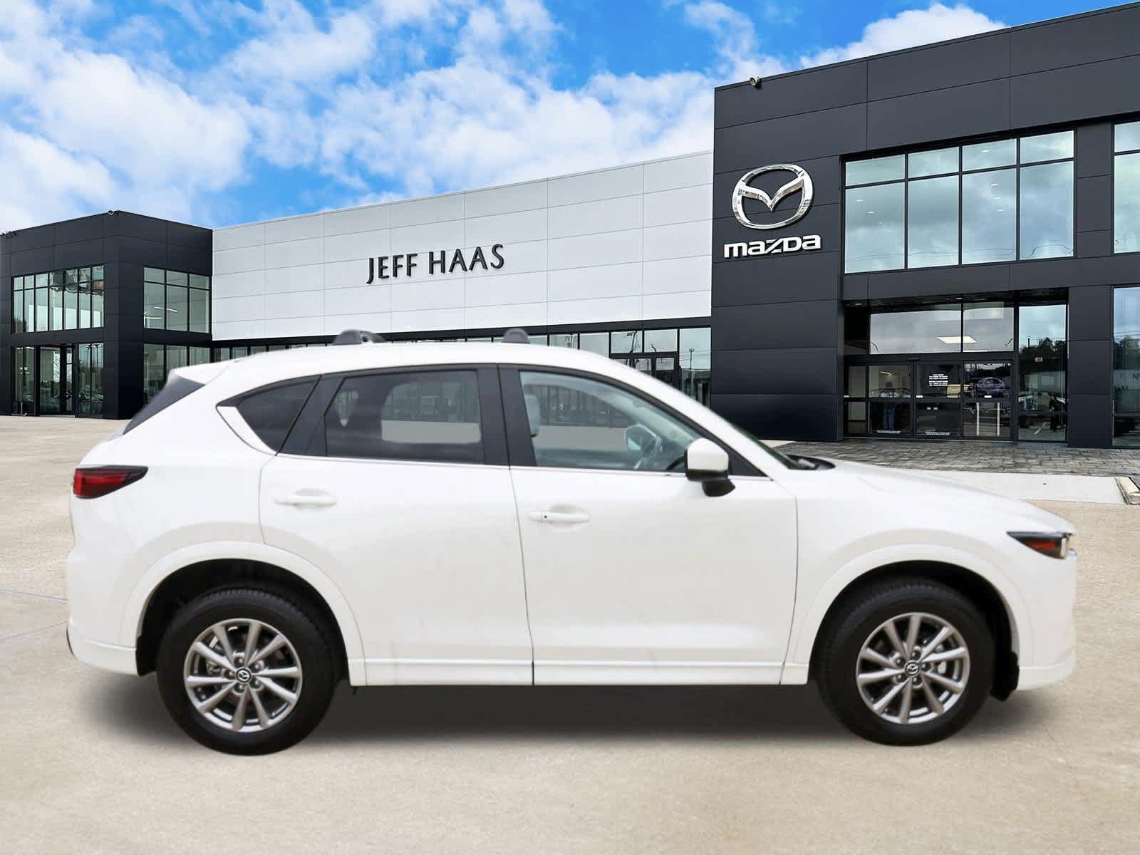 Certified 2025 MAZDA CX-5 AWD 2.5 S image 5