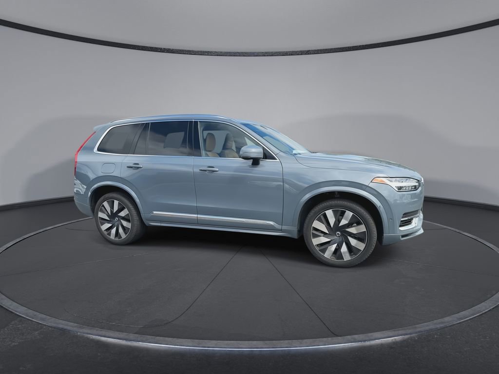 Used 2023 Volvo XC90 T8 Ultimate w/ Protection Package Premier image 2