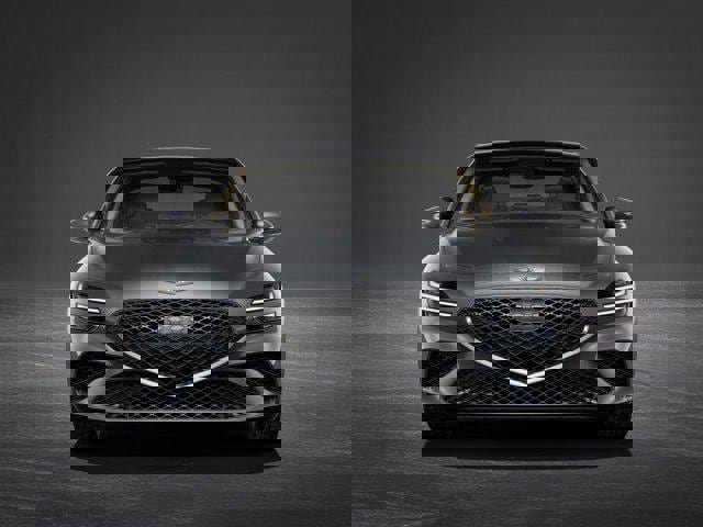 New 2024 Genesis G70 2.5T image 6