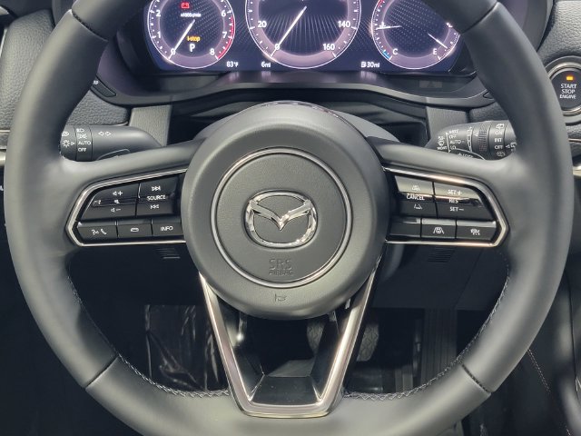 New 2026 MAZDA CX-90 3.3 Turbo w/ Premium Sport Pkg AWD/4WD image 25