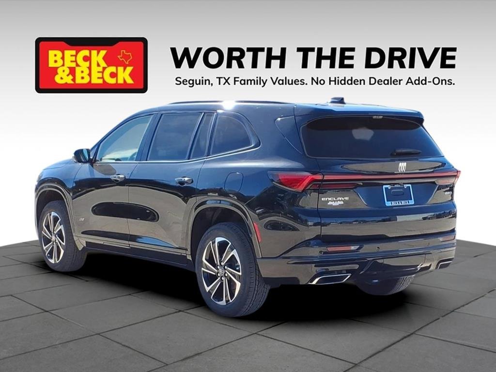 New 2026 Buick Enclave Sport Touring w/ Power Package image 7