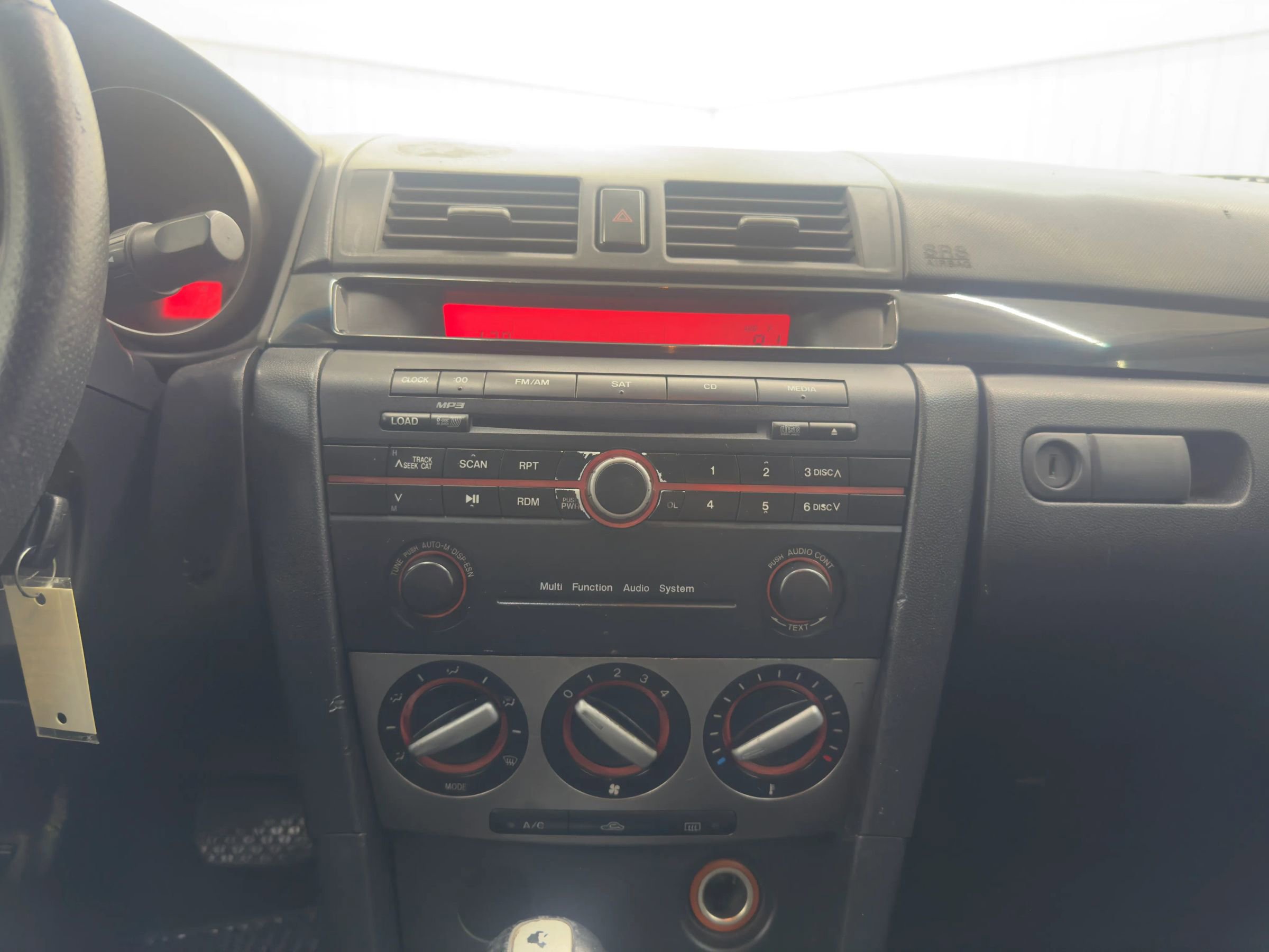 Used 2009 MAZDA MAZDA3 i Touring Value image 15