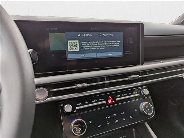 New 2026 Hyundai Santa Cruz SEL image 18