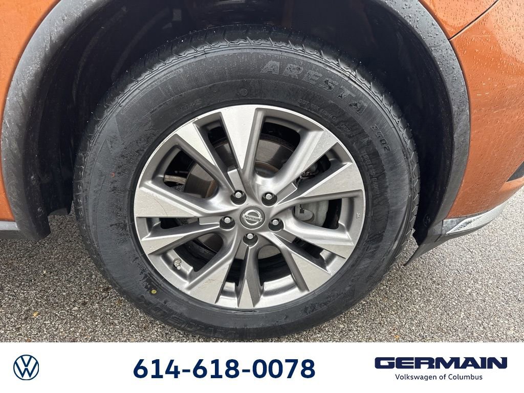 Used 2016 Nissan Murano SV image 12