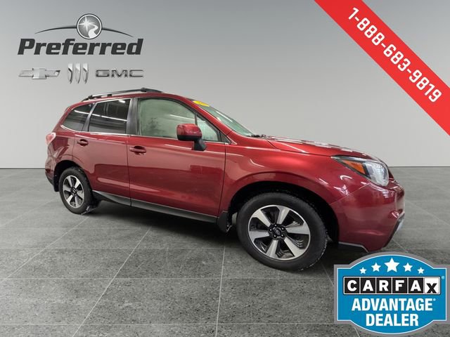 Used 2017 Subaru Forester 2.5i Limited image 9
