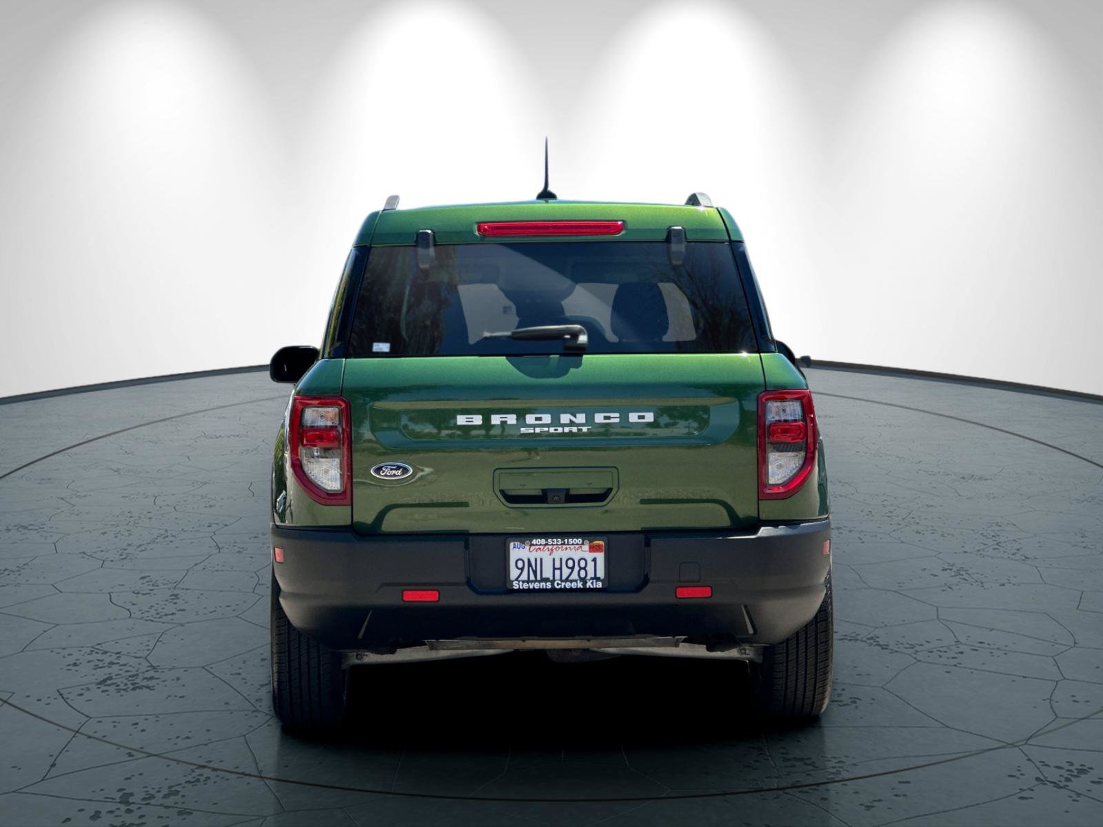 Used 2024 Ford Bronco Sport Big Bend AWD/4WD image 5