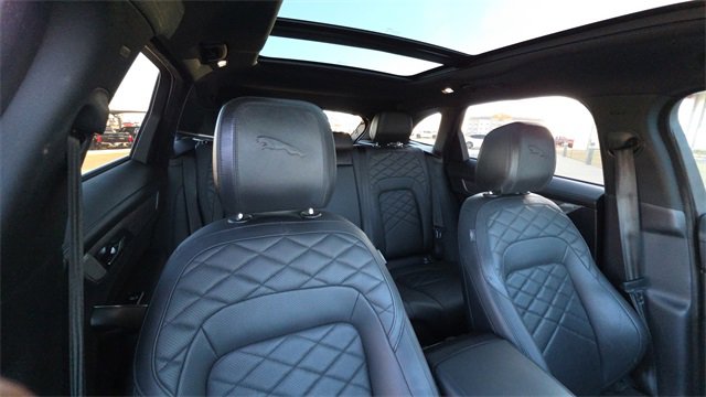 Used 2023 Jaguar F-PACE S image 31