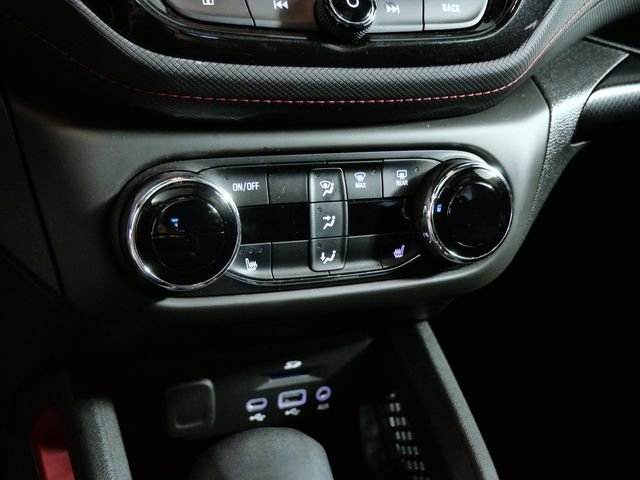 Used 2021 Chevrolet TrailBlazer RS w/ Sun and Liftgate Package AWD/4WD image 20
