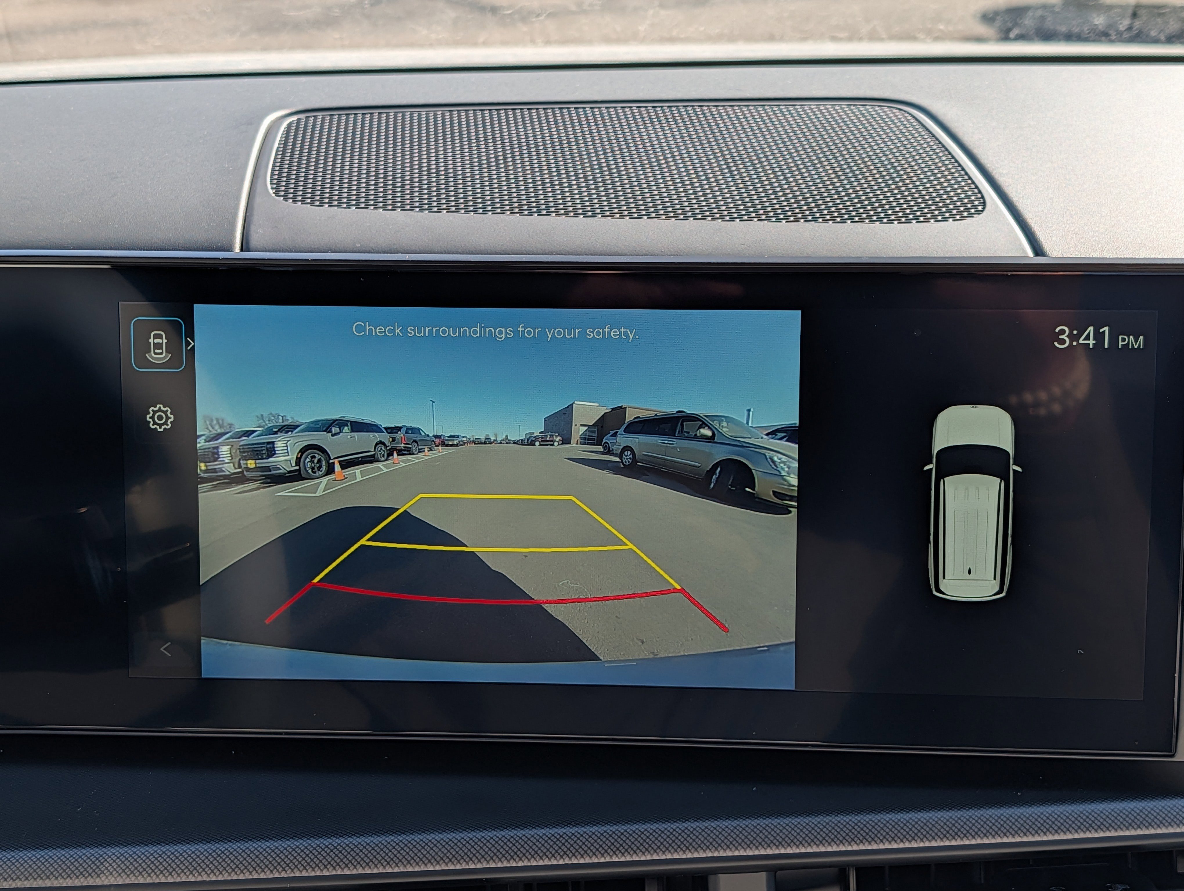 New 2026 Hyundai Santa Fe SE image 15