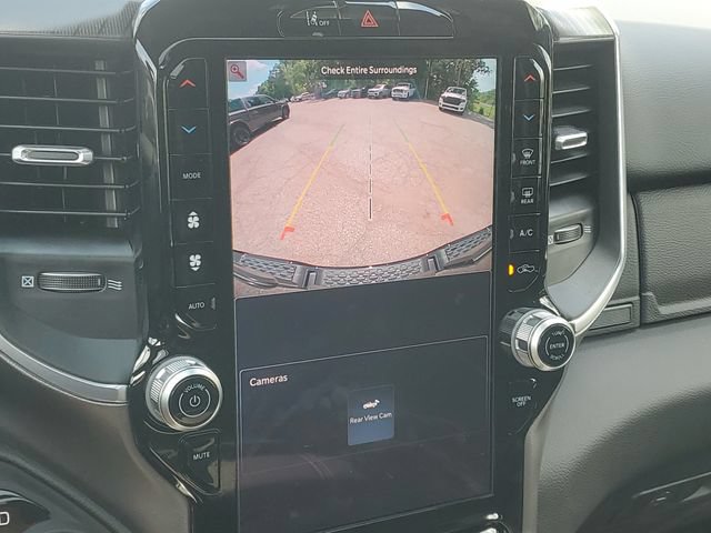 New 2026 RAM 1500 Big Horn AWD/4WD image 27