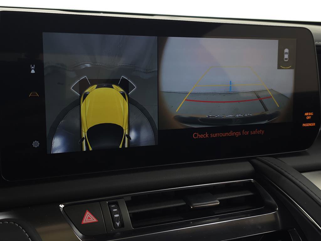 Certified 2024 Lexus LC 500 Coupe image 25