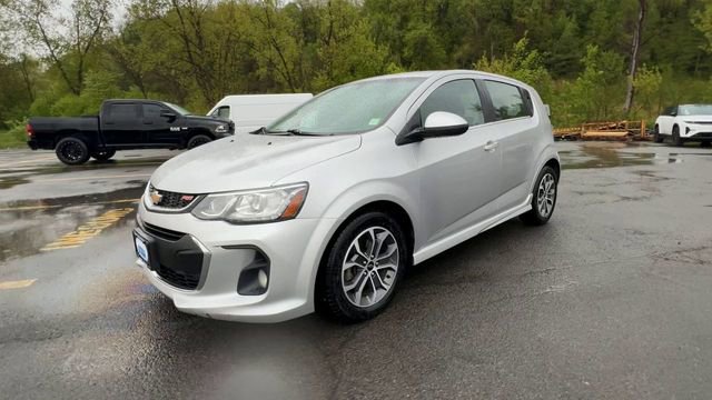 Used 2019 Chevrolet Sonic LT FWD image 4