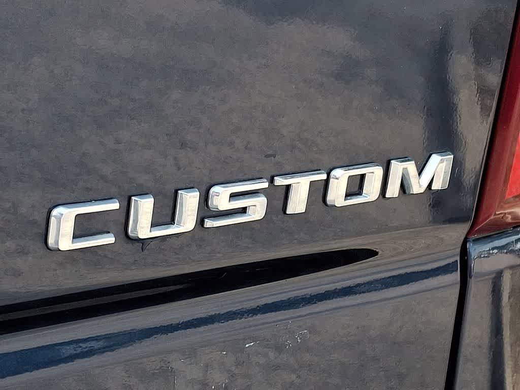 Used 2021 Chevrolet Silverado 1500 Custom RWD image 30