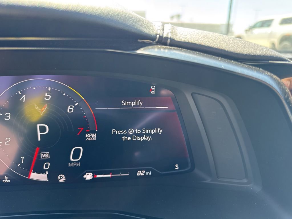 Used 2022 Chevrolet Corvette Stingray image 12