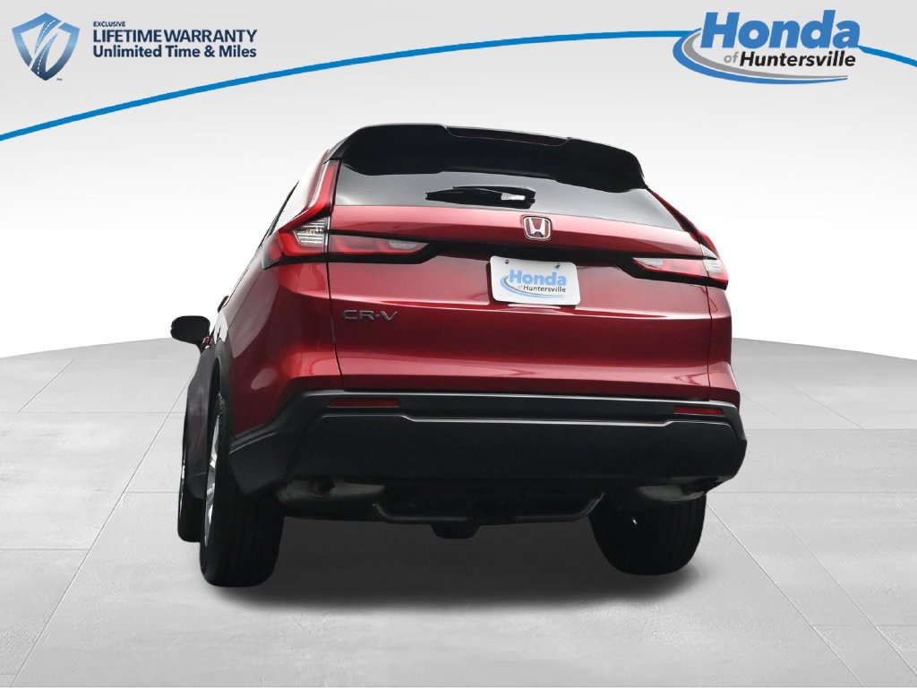 New 2027 Honda CR-V LX image 56