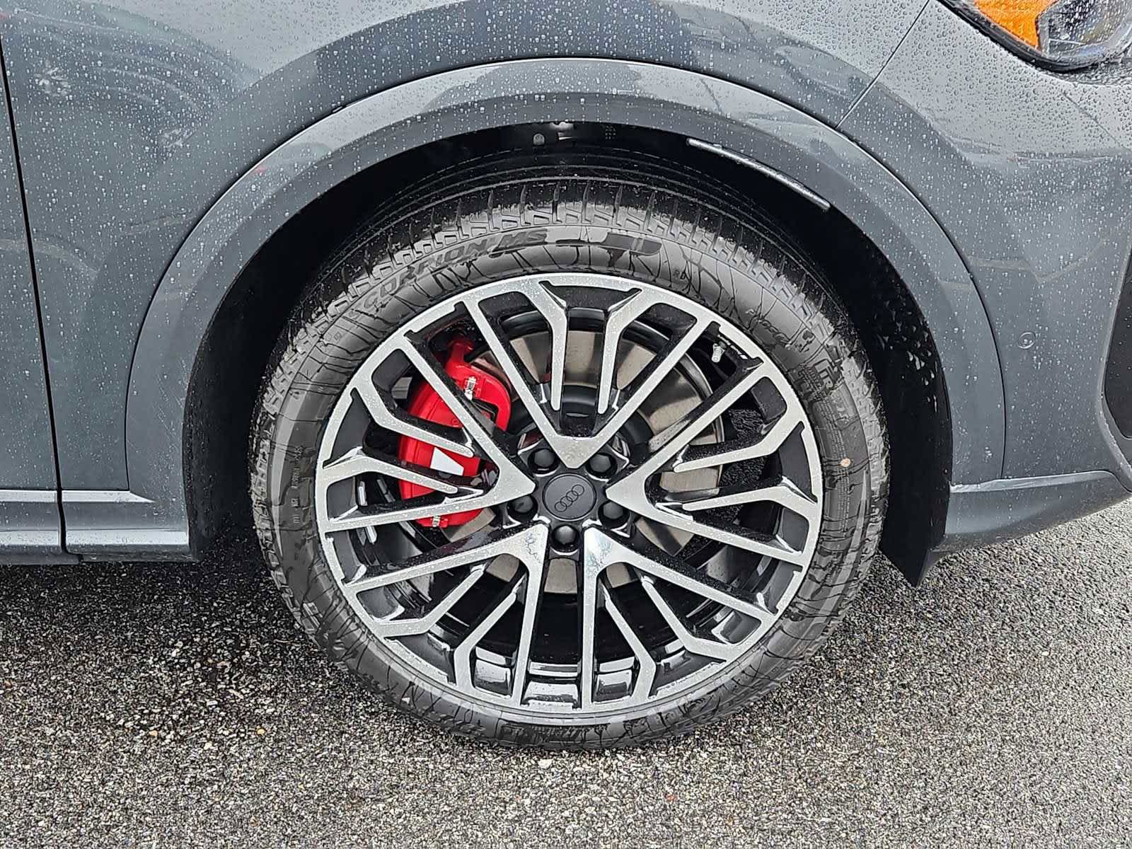New 2026 Audi SQ5 Premium Plus AWD/4WD image 3