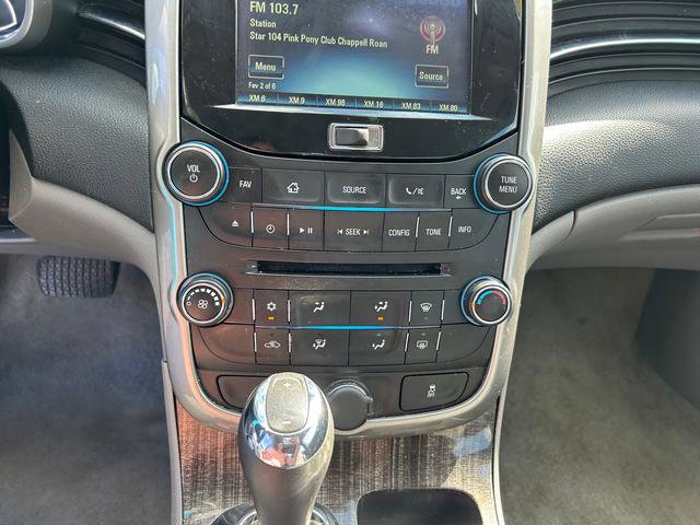 Used 2014 Chevrolet Malibu LT w/ Power Convenience Package image 16