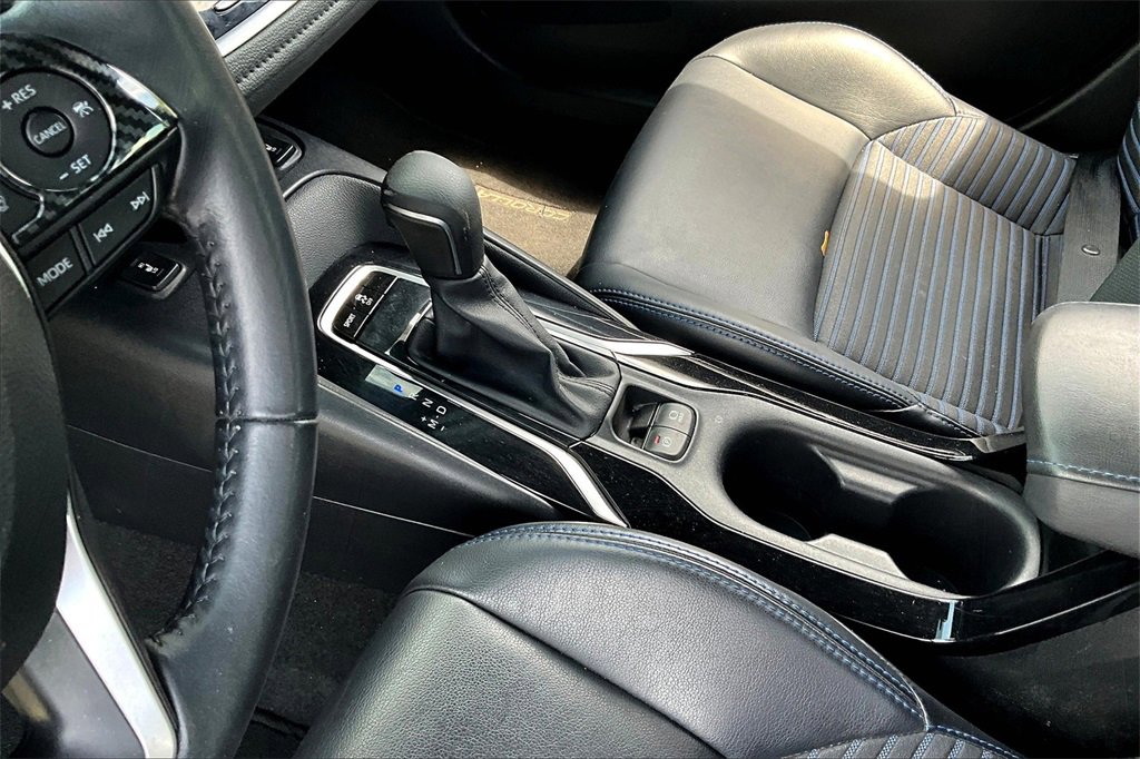 Used 2021 Toyota Corolla XSE image 14
