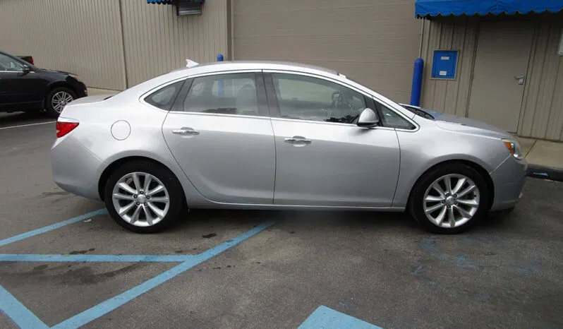 Used 2014 Buick Verano Convenience FWD image 6